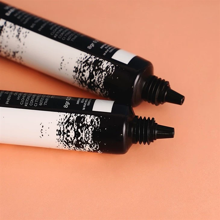 10ml Offset Printing Aluminum Plastic Tube Cosmetic Plastic Packaging Eye Cream Face Cream Sunscreen Tube
