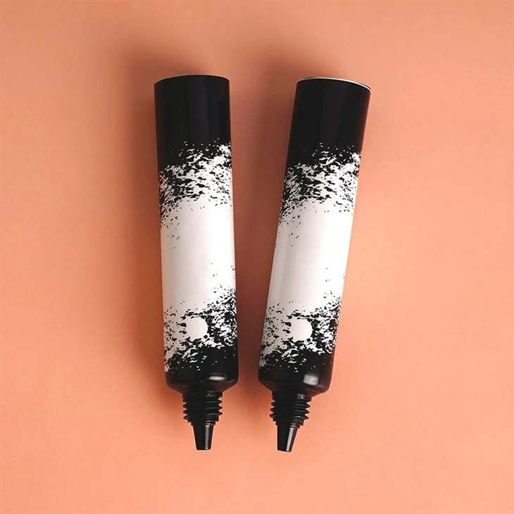 10ml Offset Printing Aluminum Plastic Tube Cosmetic Plastic Packaging Eye Cream Face Cream Sunscreen Tube