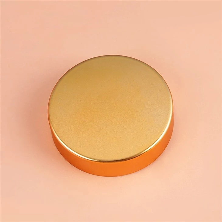 Face Cream Container Jar With Electroplated Gold Lid best