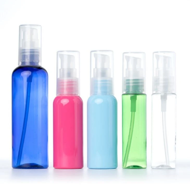 100ml Hotel Shampoo Bottle