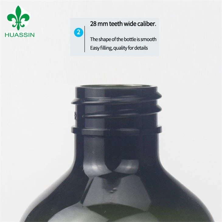 Decorative Shampoo Bottles For Shower
