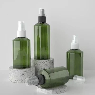 Cosmetic Plastic Lotion Pet Spray Bottle